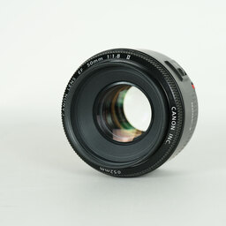 Canon EF50mm F1.8 II Canon EF50mm F1.8 II