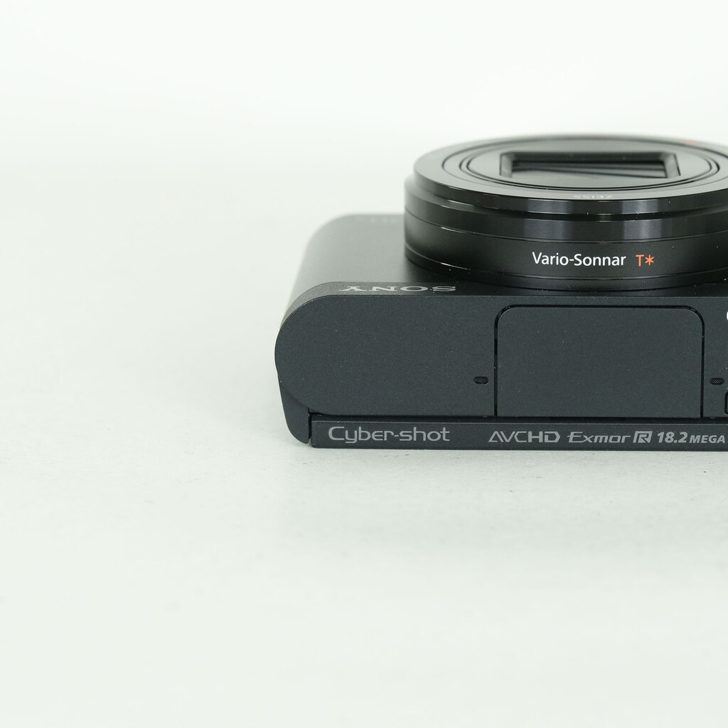 SONY Cyber-shot DSC-WX500 ブラック