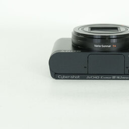 SONY Cyber-shot DSC-WX500 ブラック