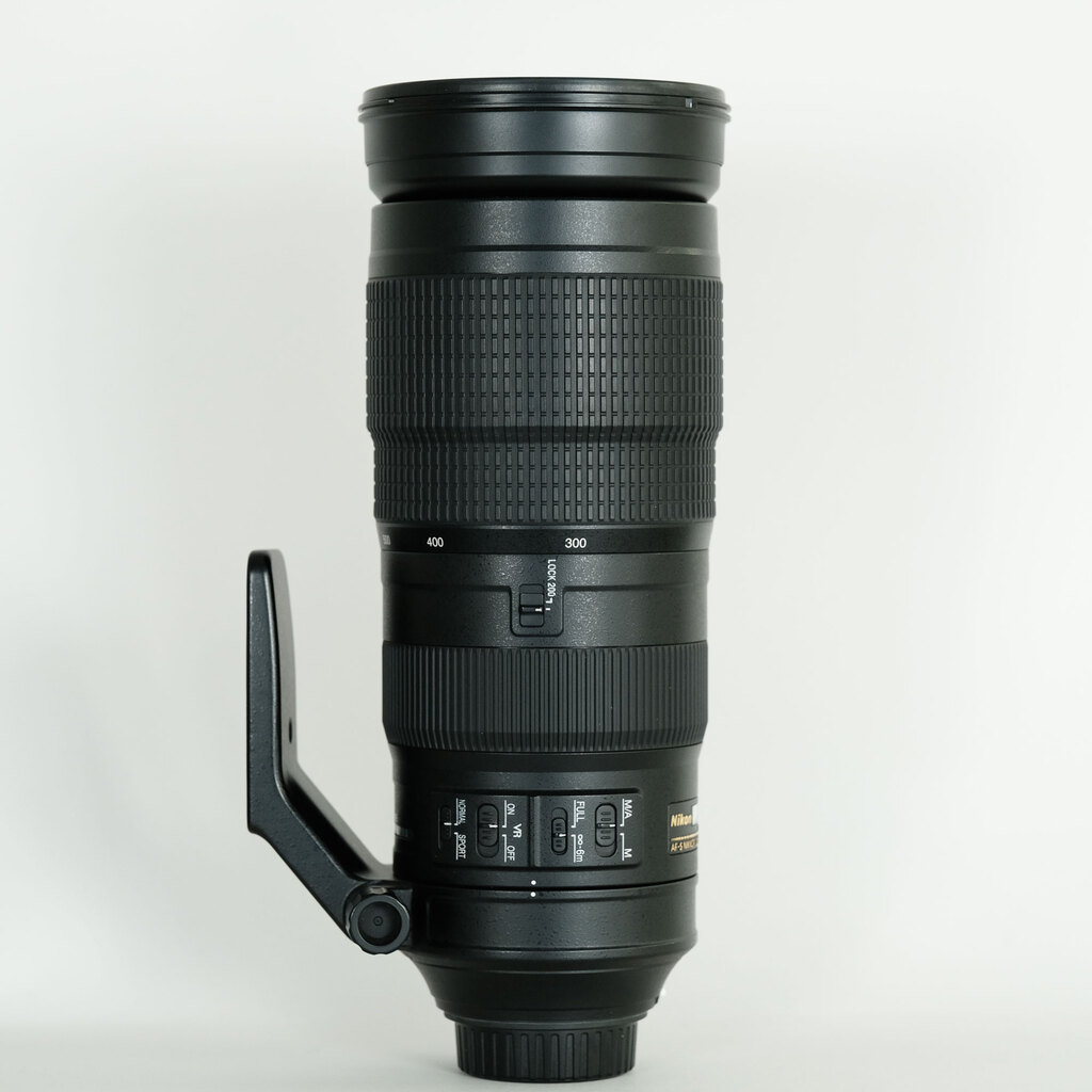 Nikon AF-S NIKKOR 200-500mm f/5.6E ED VR