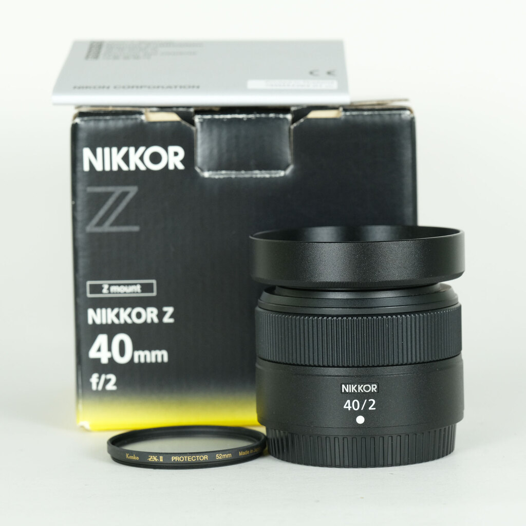Nikon NIKKOR Z 40mm f/2の出品 | ONE SCENE（ワンシーン）