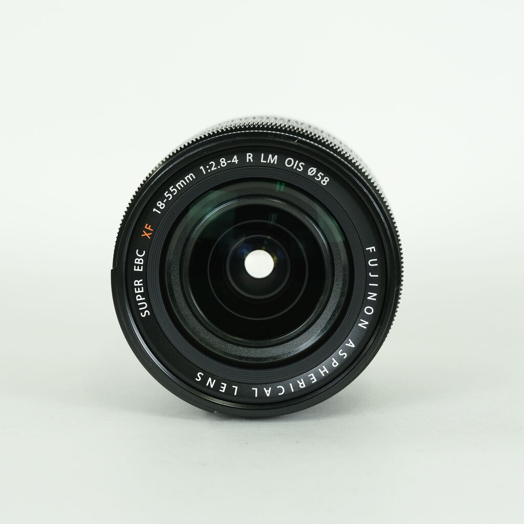FUJIFILM XF18-55mmF2.8-4 R LM OIS
