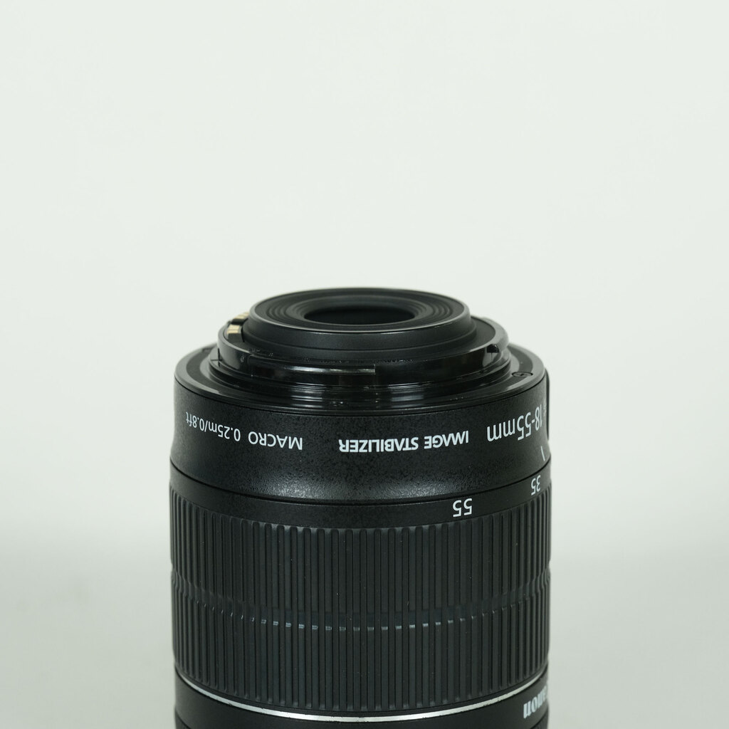 Canon EF-S18-55mm F3.5-5.6 IS STMの出品 | ONE SCENE（ワンシーン）