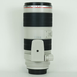 Canon EF70-200mm F2.8L IS II USM