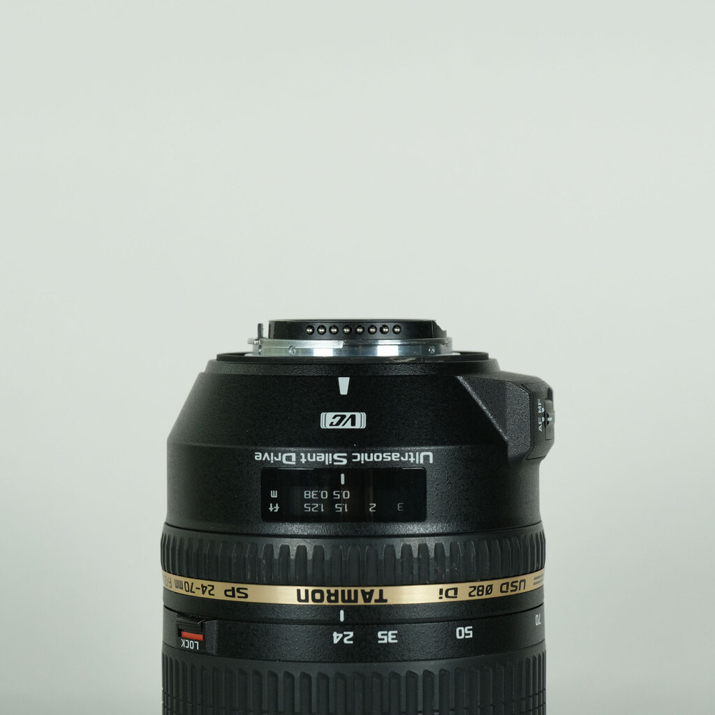 TAMRON SP 24-70mm F/2.8 Di VC USD (Model A007) [ニコン用]の出品