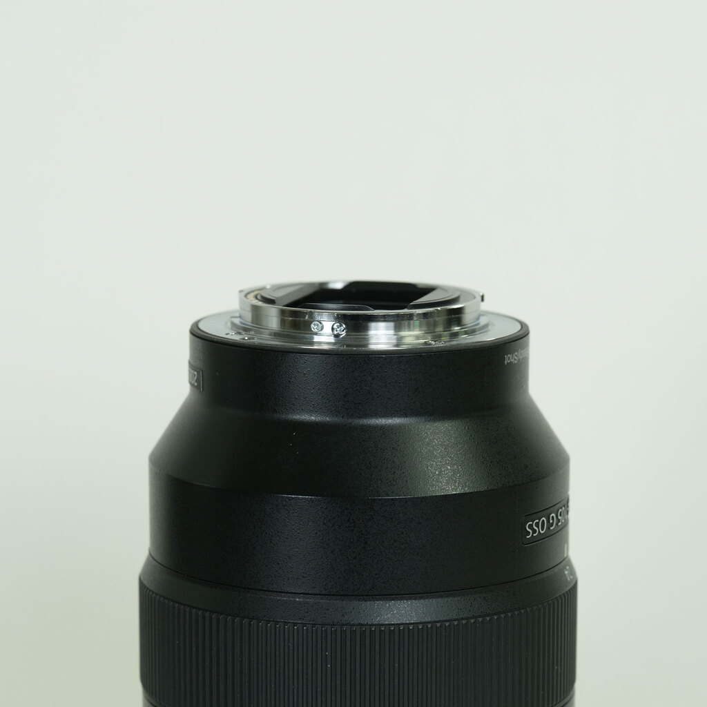 SONY FE 24-105mm F4 G OSS SEL24105G