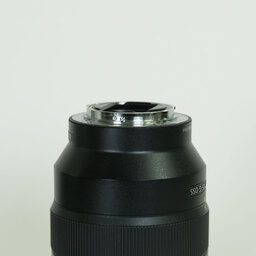 SONY FE 24-105mm F4 G OSS SEL24105G