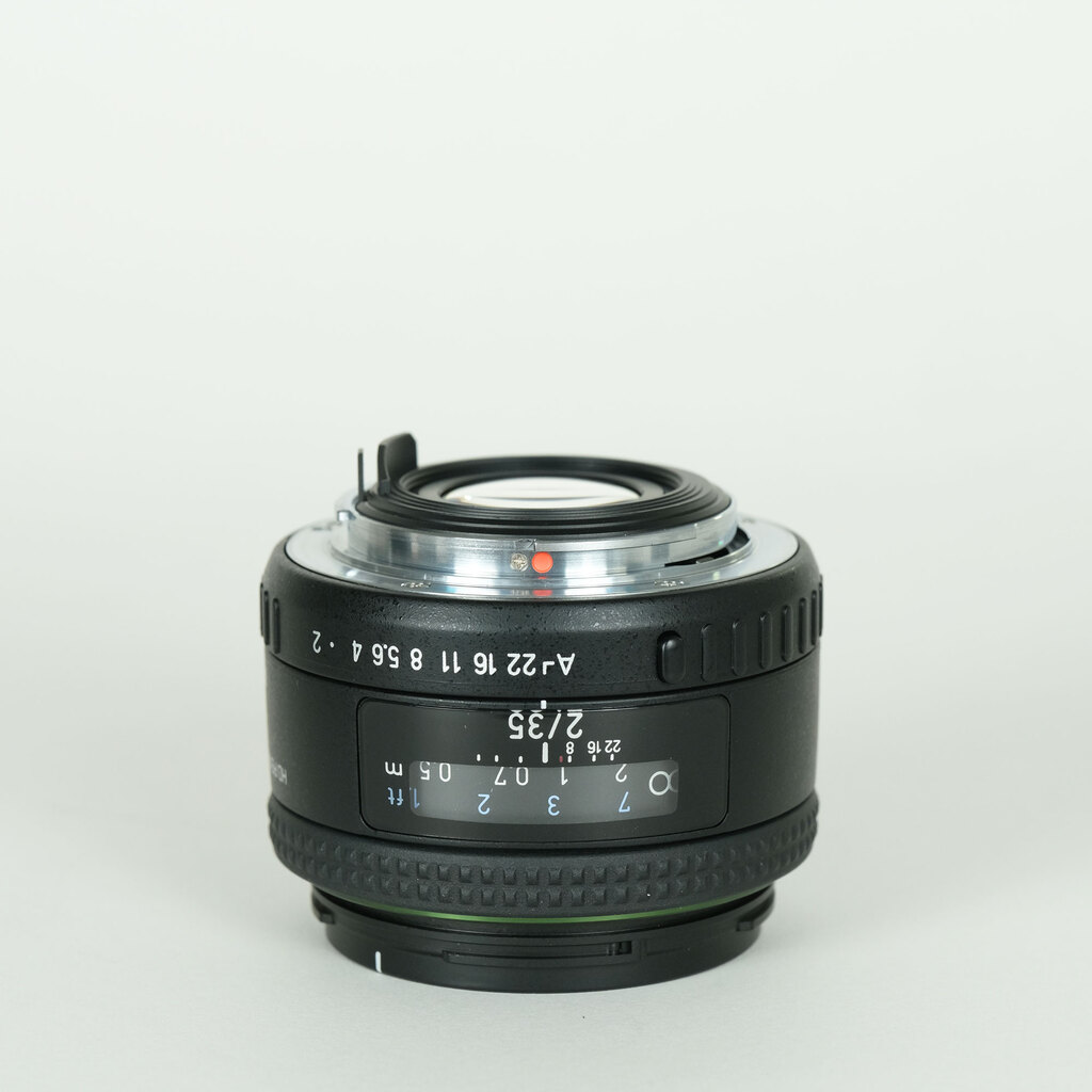 PENTAX HD PENTAX-FA 35mmF2