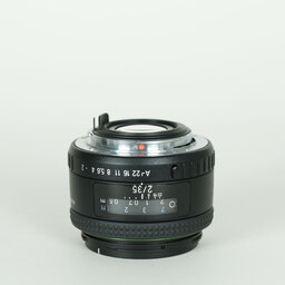 PENTAX HD PENTAX-FA 35mmF2