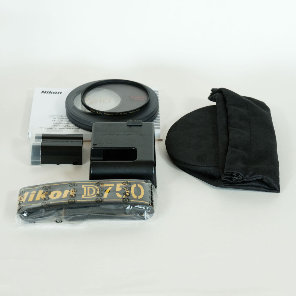Nikon D750