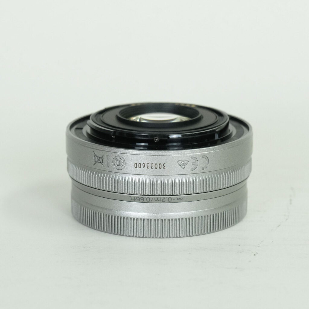 Nikon NIKKOR Z DX 16-50mm f/3.5-6.3 VR Nikon NIKKOR Z DX 16-50mm f/3.5-6.3 VR