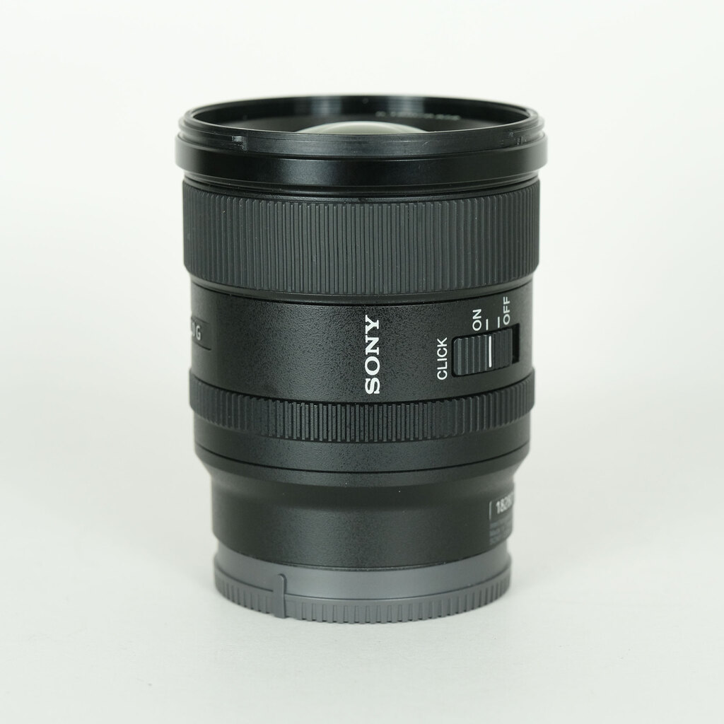 SONY FE 20mm F1.8 G SEL20F18G SONY FE 20mm F1.8 G SEL20F18G