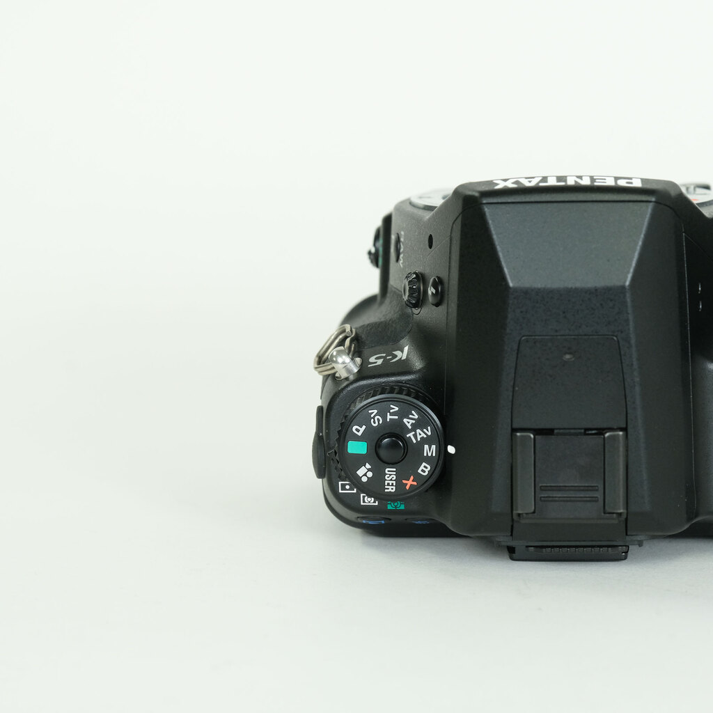 PENTAX K-5 ボディ