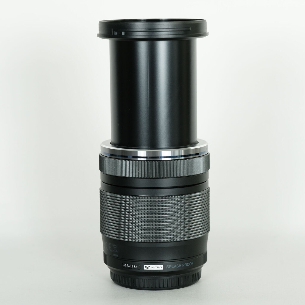 OLYMPUS M.ZUIKO DIGITAL ED14-150mm F4.0-5.6 II