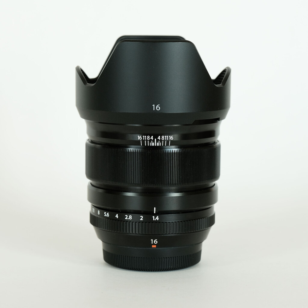 FUJIFILM XF16mmF1.4 R WR