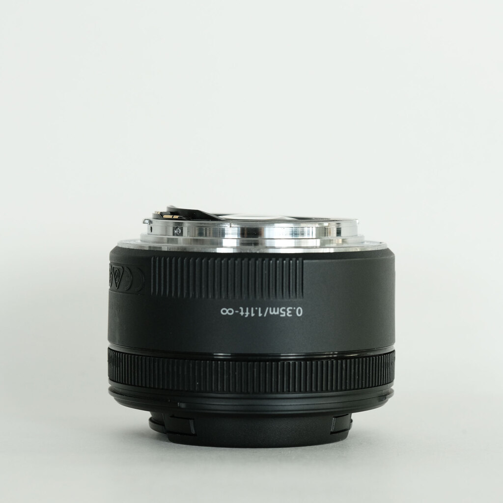 Canon EF50mm F1.8 STM