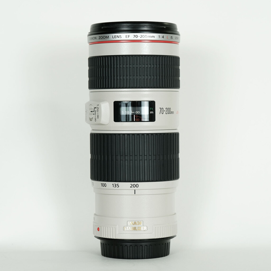 Canon EF70-200mm F4L IS USM