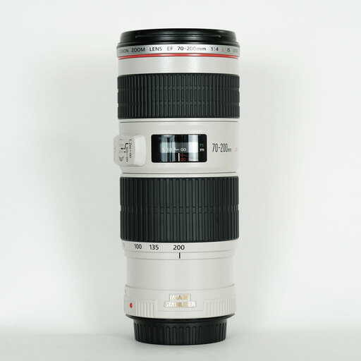 Canon EF70-200mm F4L IS USM