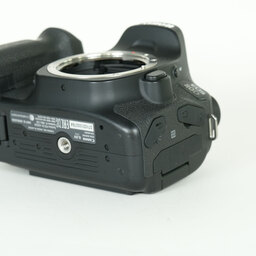 Canon EOS 80D