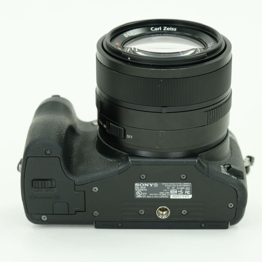 SONY Cyber-shot DSC-RX10