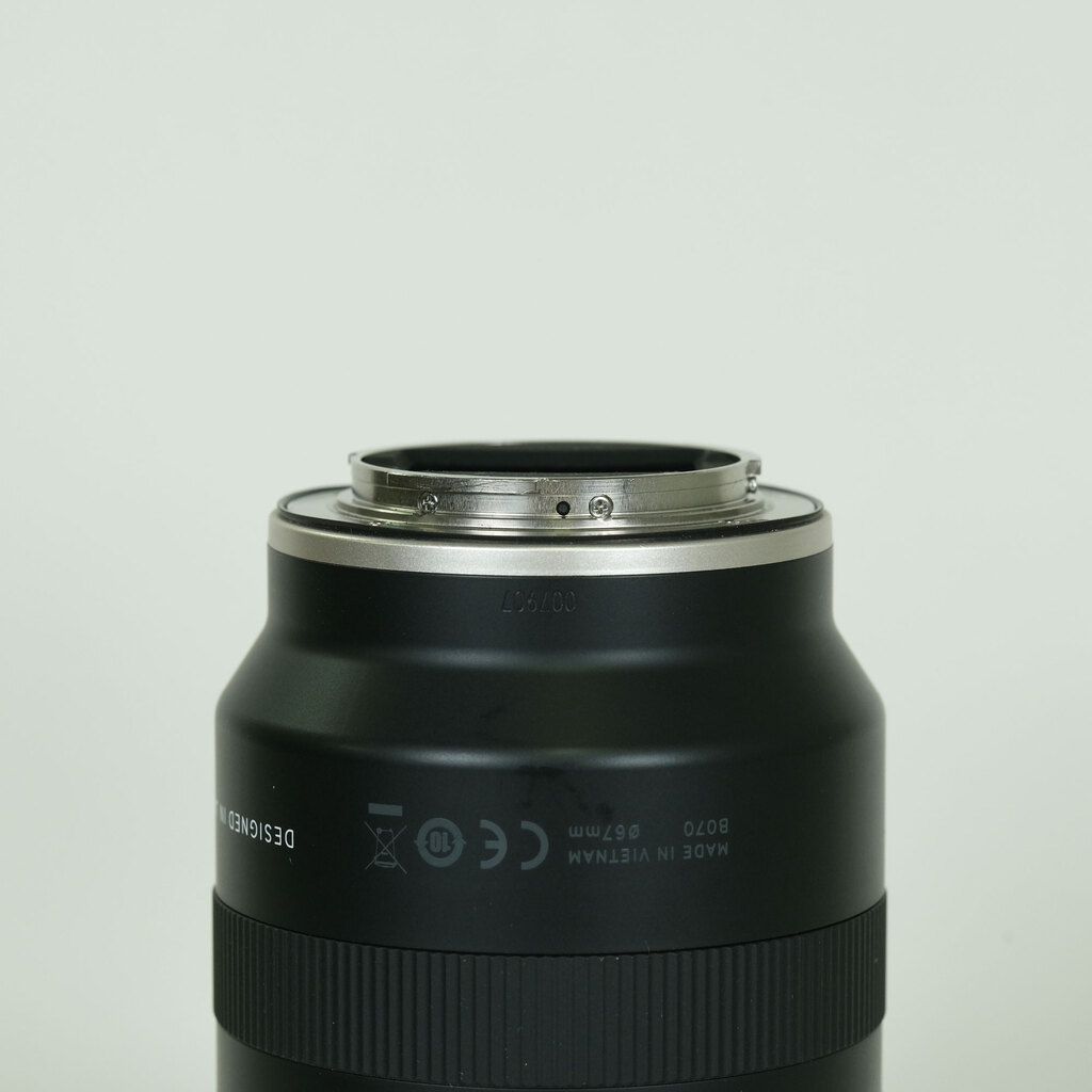 TAMRON 17-70mm F/2.8 Di III-A VC RXD (Model B070) [ソニーE用]
