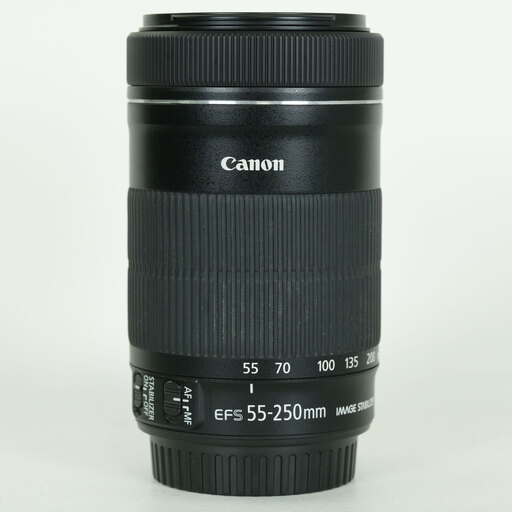 Canon EF-S55-250mm F4-5.6 IS STM Canon EF-S55-250mm F4-5.6 IS STM