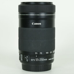 Canon EF-S55-250mm F4-5.6 IS STM