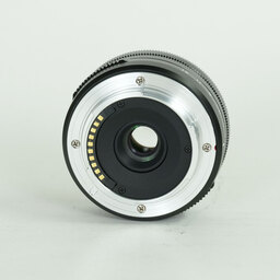 TTArtisan AF 27mm f/2.8 [フジフイルムX用] 