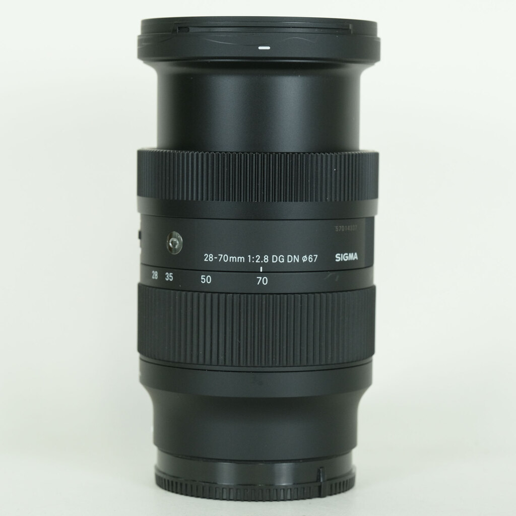 SIGMA 28-70mm F2.8 DG DN ｜Contemporary[ソニーE用]