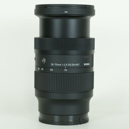 SIGMA 28-70mm F2.8 DG DN ｜Contemporary[ソニーE用]