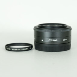 Canon EF-M22mm F2 STM