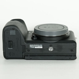 SONY α6600（ILCE-6600）