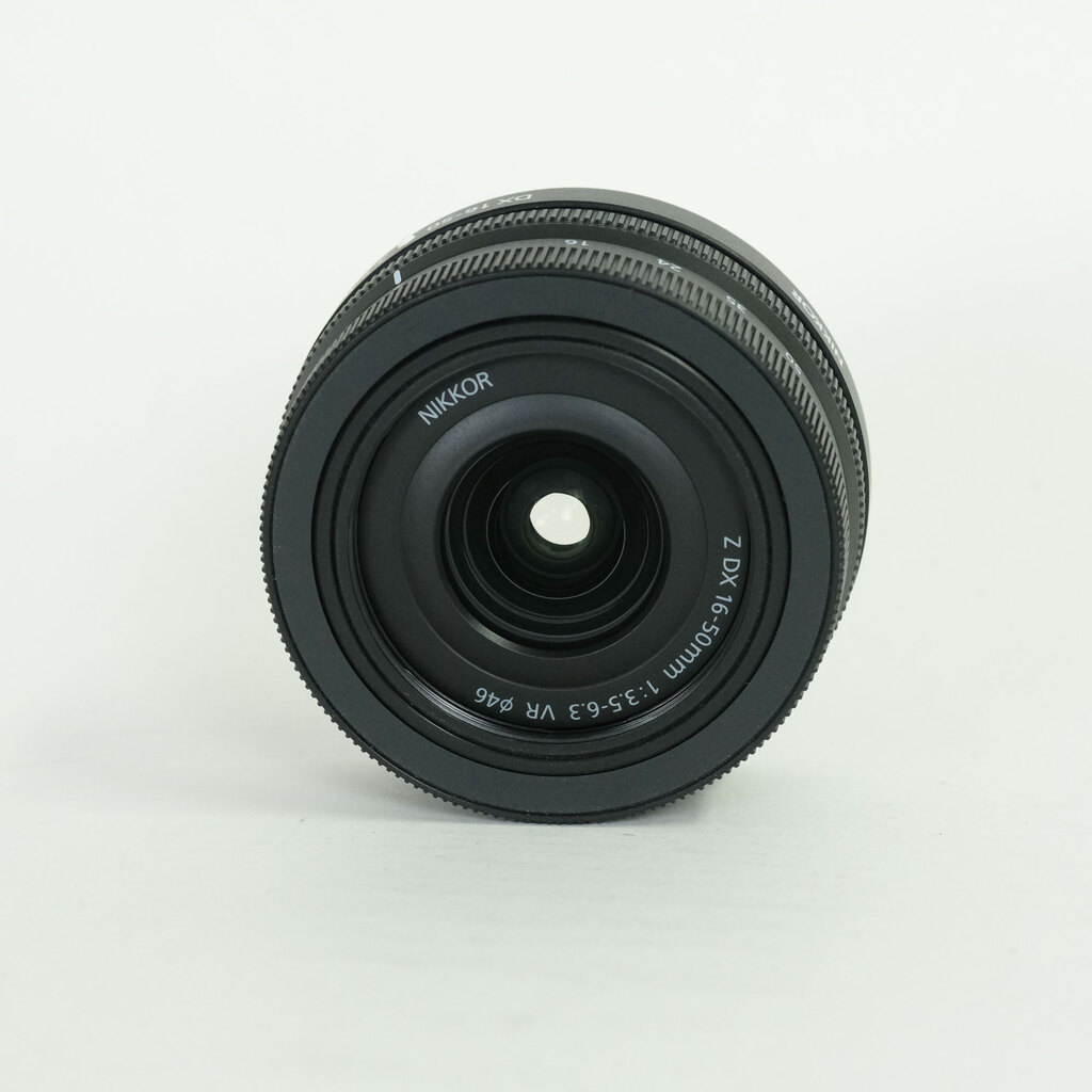 Nikon NIKKOR Z DX 16-50mm f/3.5-6.3 VR