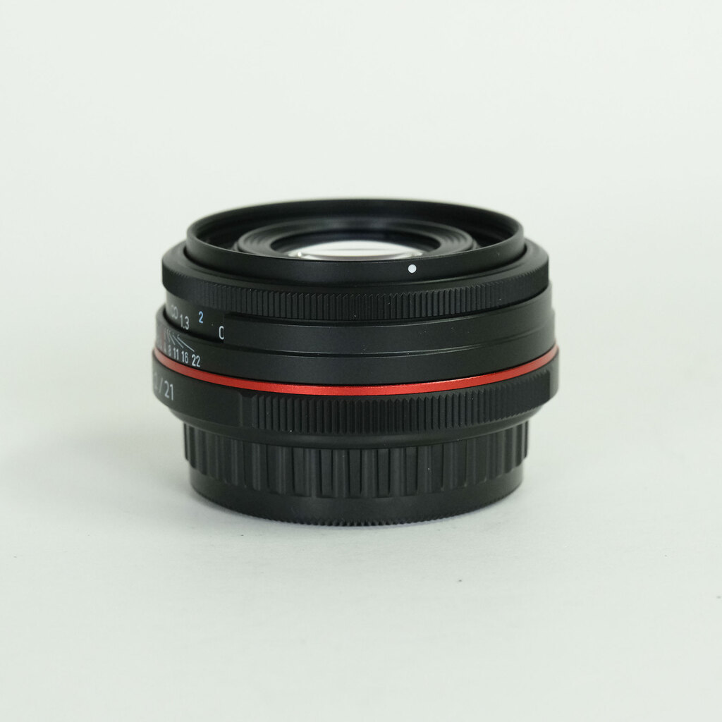 PENTAX HD PENTAX-DA 21mmF3.2AL Limited PENTAX HD PENTAX-DA 21mmF3.2AL Limited