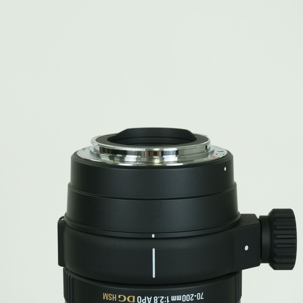 SIGMA APO 70-200mm F2.8 EX DG OS HSM (キヤノンEF用)