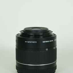 Canon EF-S18-55mm F4-5.6 IS STM