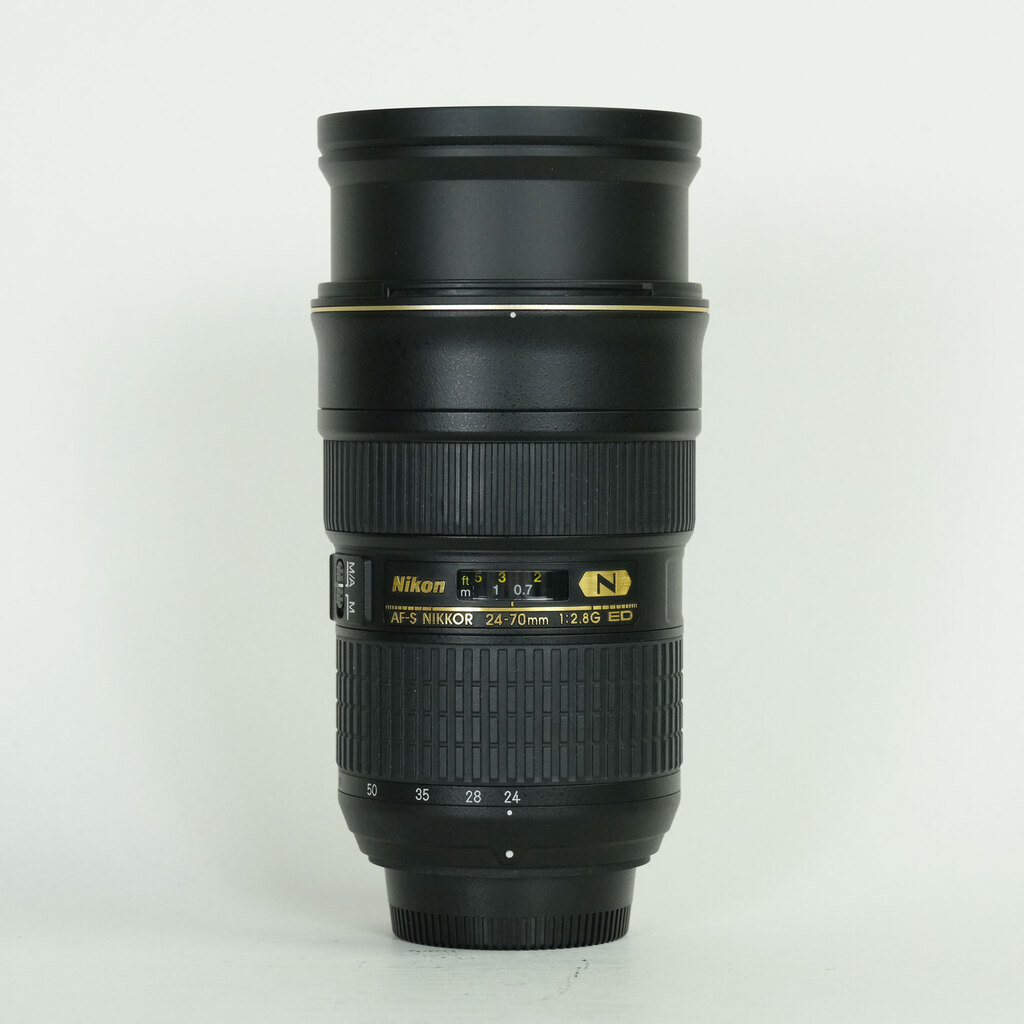 Nikon AF-S NIKKOR 24-70mm f/2.8G ED