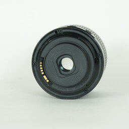 Canon EF-S18-55mm F4-5.6 IS STM