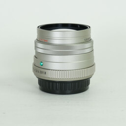 PENTAX HD FA 77mm F1.8 Limited シルバー