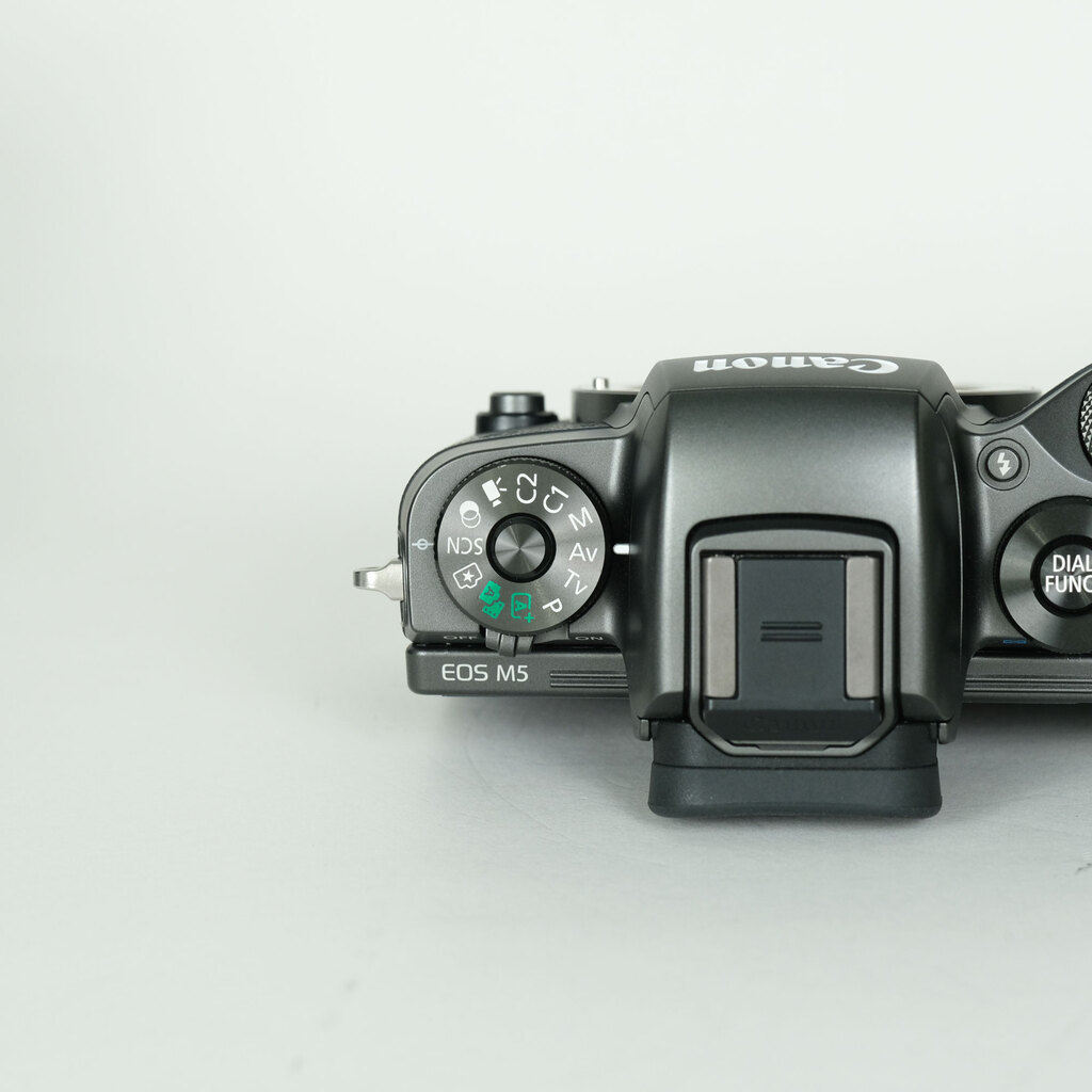 Canon EOS M5