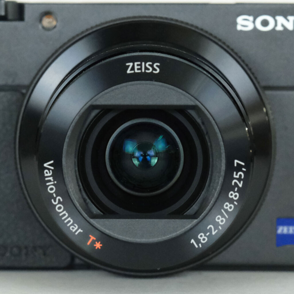 SONY Cyber-shot DSC-RX100M5A