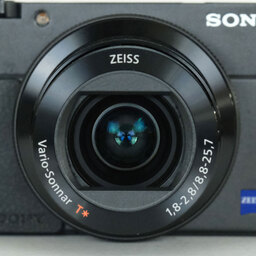 SONY Cyber-shot DSC-RX100M5A