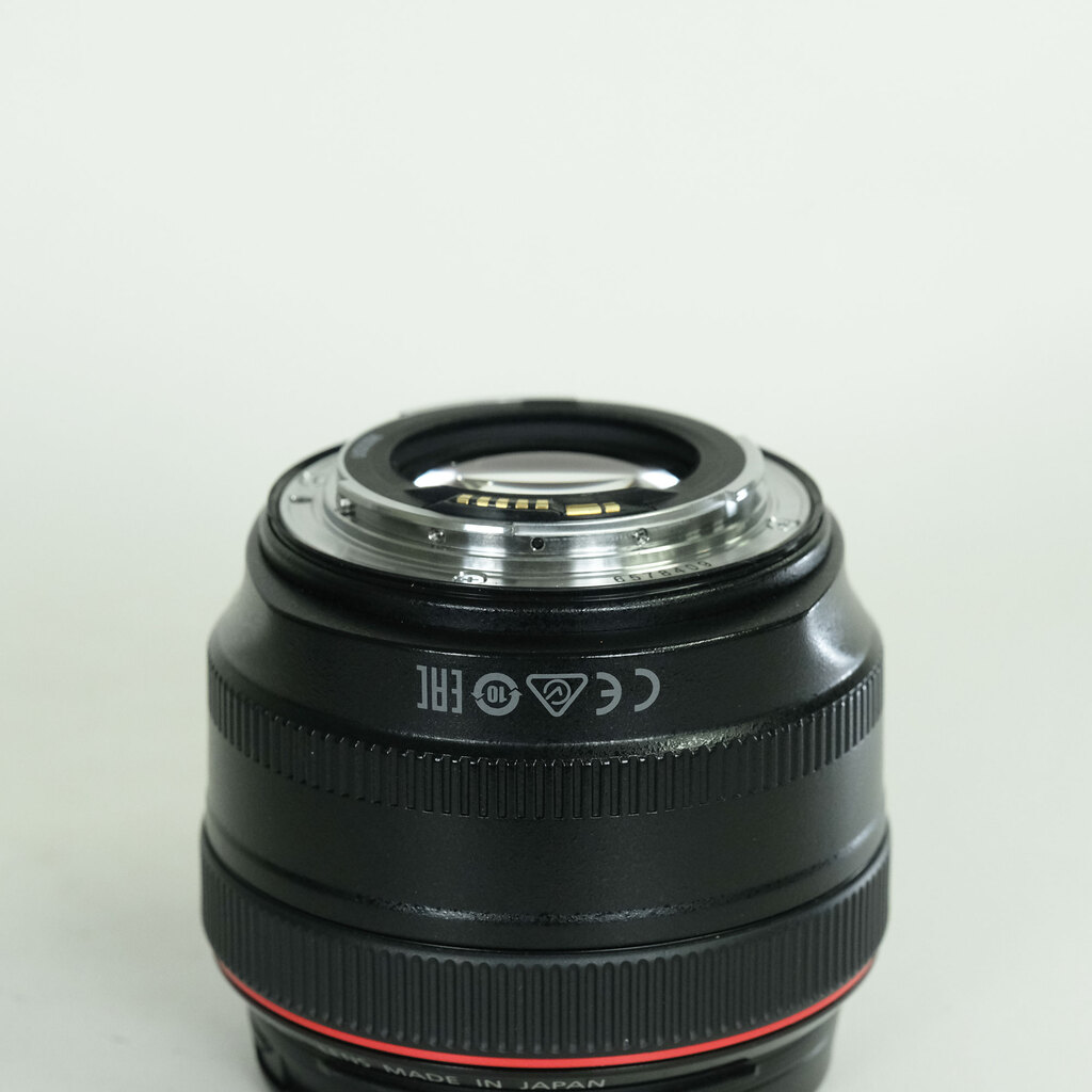 Canon EF50mm F1.2L USM Canon EF50mm F1.2L USM