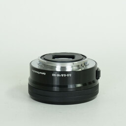 SONY E PZ 16-50mm F3.5-5.6 OSS SELP1650