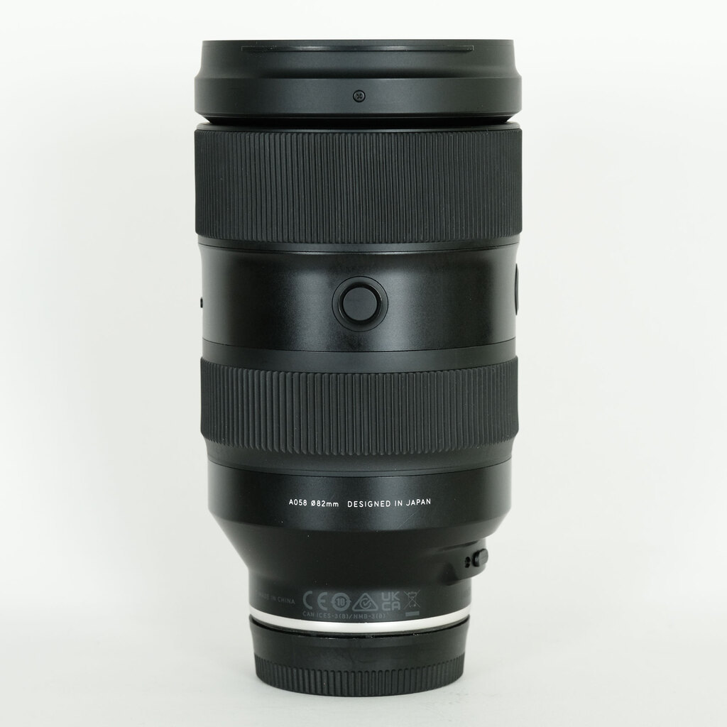 TAMRON 35-150mm F/2-2.8 Di III VXD（Model A058）[ソニーE用]
