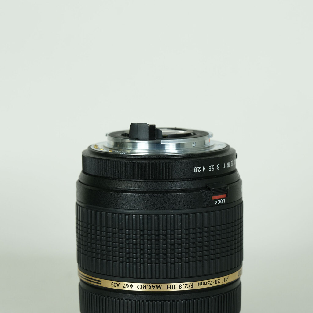 TAMRON SP 28-75mm F2.8 XR Di LD ASPH [IF] Macro/Model A09P(ペンタックス用)