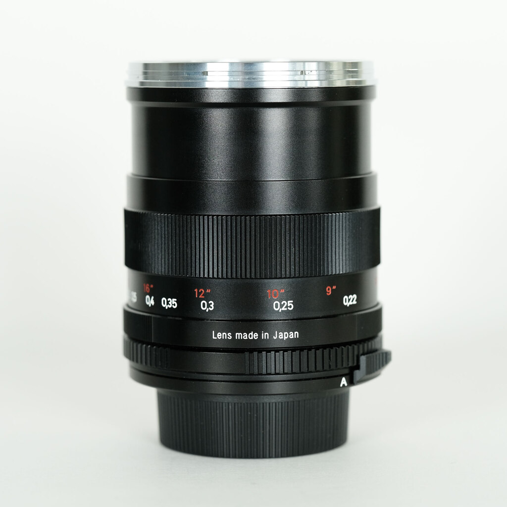 Carl Zeiss Distagon T* 25mm F2.8 ZS [M42用]