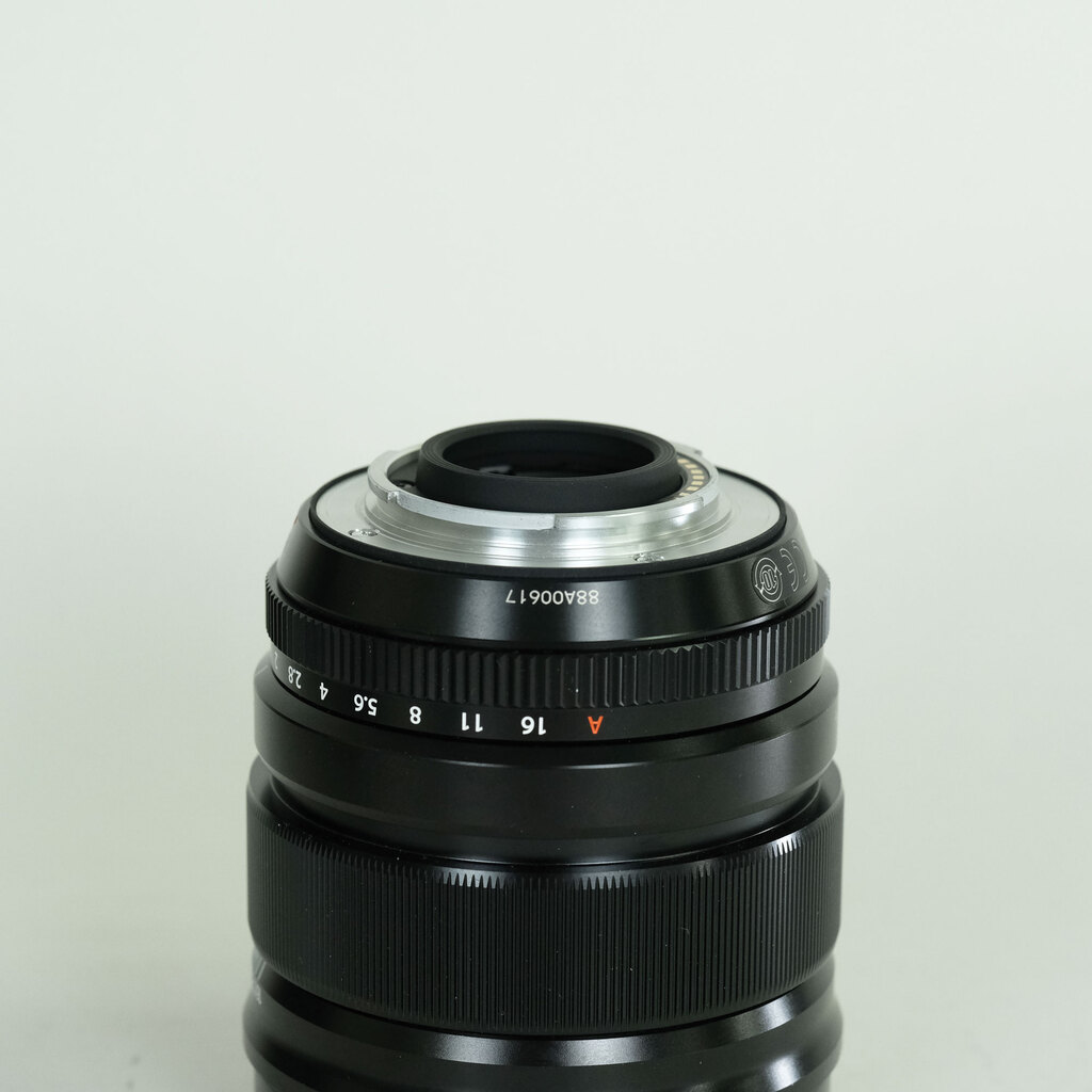 FUJIFILM XF16mmF1.4 R WR