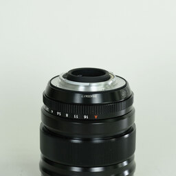 FUJIFILM XF16mmF1.4 R WR