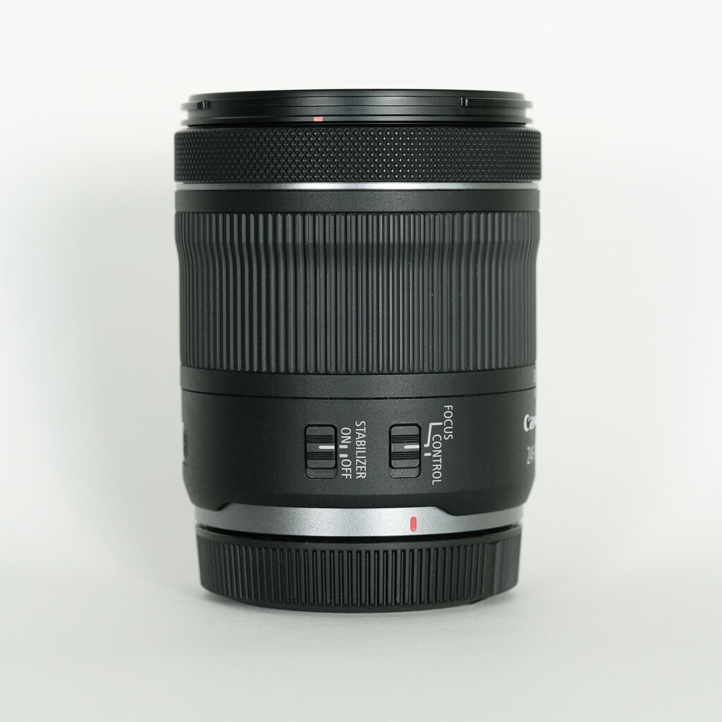 Canon RF24-105mm F4-7.1 IS STM
